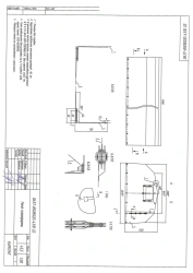 Awning of truck KAMAZ-4310