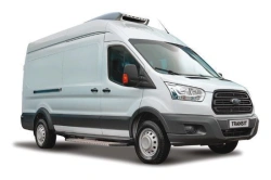 Special purpose vehicle, type 2327, modification 2327WT on the basis of vehicle: Ford Transit FDD (CMF with GVW of 4600 kg) with