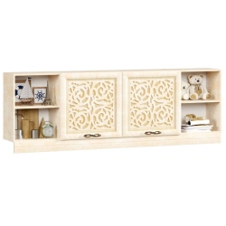 Alexandria LD.510100.000 Hinged section (Leather Lento/Rustica )
