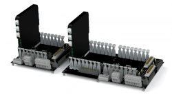 LPA-300 backplane modules