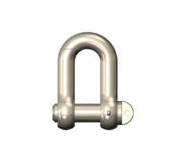 Rigging bracket TYPE STANDARD KY 3000 carbon steel 2.08KG ? 25MM EN 13889