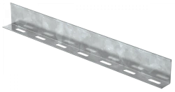 CLM50D-RP-085-30-HDZ Partition wall h=85mm L3000 HDZ IEK