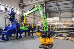 Lifting crane (crane-manipulator unit) ANT 10LM