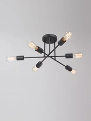 General purpose fixed luminaire V3764-1/6PL
