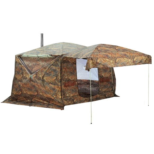 Universal Hexagon Tent "KUB" by Bereg