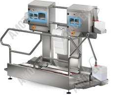 Hygienic module (sanitary passageway) model MGRB-5