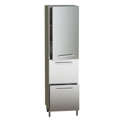 Medical cupboard for instruments according to TU 32.50.30-006-69573749-2021, article ??-6-101-05