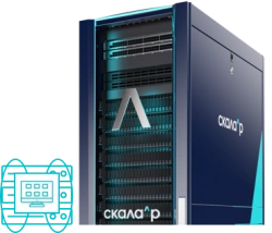 SKALA-R Hyperconvergent module VRM (????.466535.003-102.02)