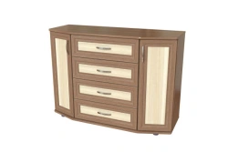 KM-1 chest of drawers