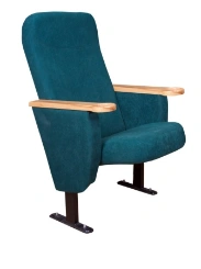 Armchair, brand "Forward Cinema", size:540*660*990 mm (W*H*H), seat cushion thickness 110 mm