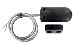 Intrusion-proof magnetic contact point detectors IO 102-40 A2P IB (explosion protection marking 0Ex ia IIB T6 Ga X )