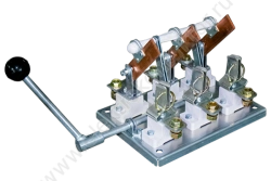 Disconnector RB X/X P(L) 100A - 630A