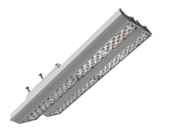 LED luminaire for motorways of Energocheck trade mark, model SKU 200 ES-3