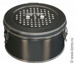 Round sterilisation box KF-9