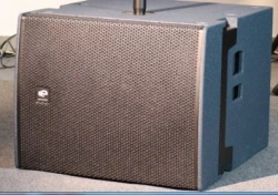 Acoustic active system Yenisei 118