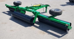 Water-flooding hydroficated roller KVNG-6P