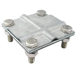 Connecting clamp ??-4GC