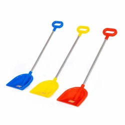Shovel No. 19 (aluminium handle with handle, length 71 cm), Article No. 39798