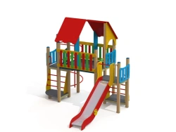 DIK 9.11 Children's play complex H=1200 mm
