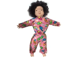 Model of care for a child with Down syndrome, Y5