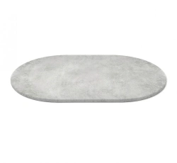 Sheffilton SHT-TT 120-80 MDF oval table top