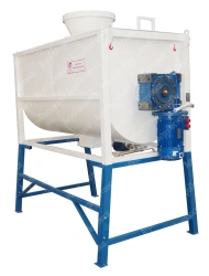 Horizontal mixer SG-1,5