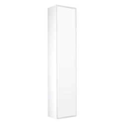 Cabinet - column Aquaton Rimini suspended white 1A134603RN0101.A134.6.03R.N01.0