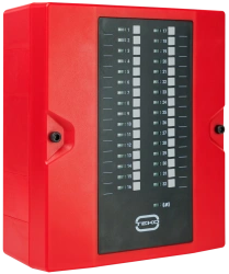 Addressable indication and control unit "Astra-Prime-8652"