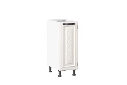 Type 4 LD.270010.000 Kitchen cabinet 300 cabinet (White )