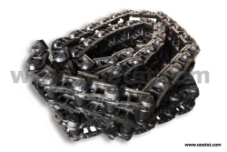 Caterpillar chain TZh25-22-100SB