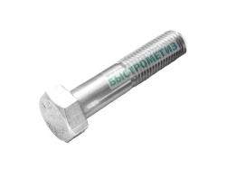 Bolts with hexagonal lightweight head OST 1 31241-86