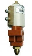 Electropneumatic valve EV-29 U3 is designed for remote control of pneumatic actuators.