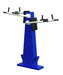 Stationary outdoor exercise equipment "Bars" Romana 207.33.05