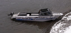 Gliding Boat Ka-Khem 730