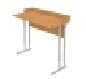 Pupil laboratory table for physics class, article number STFb1.46