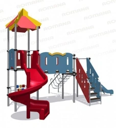 Children's play set Romana 101.17.09