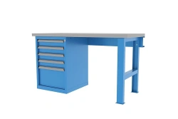 41.22500 Titan workbench Worktop galvanised plywood 43mm.