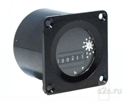 Operating time counter SVN-2-01, SVN-2-02