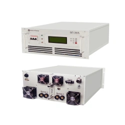 Linear arc evaporator power supply unit BP-357L (2 outputs x 2 arc position sensors x 1 ignition)