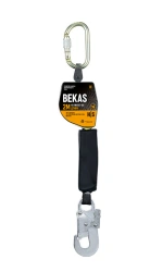 Retractor type safety device BEKAS model Art. No. HS-BKS02-1SS