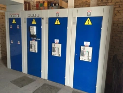 Shields of one-sided service ShchO-70- SK-0,4kV-30(50)kA-100-6300A-U3