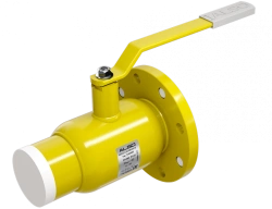 All-welded steel ball valve ALSO series GAS stainless steel ball valve combined full bore DN80 PN16