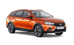 Vehicle LADA VESTA, type GF, modification GFK330