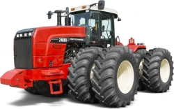 Agricultural wheeled tractor type 2000 4WD, version RSM 2375