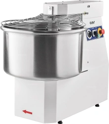 Spiral electric dough kneading machine TMC-50HH-1P