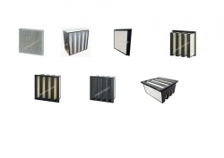 Compact filters (FVCom)