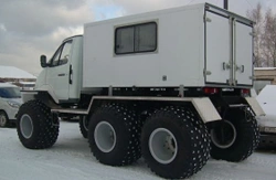 Snowmobiler ZTM 30076