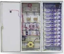 Low-voltage complete devices for supply of electric actuators of valves and electric motors of mechanisms assembly RTZO SHOE 590