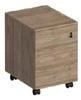 "Comfort" 3-drawer pull-out cabinet Article K.301