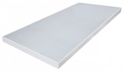Recessed recessed downlights with LED light sources, model: LL-DVO-082-M1200x600.